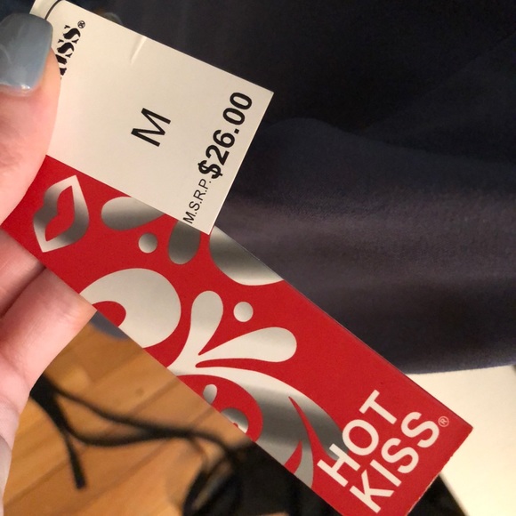 bell sleeved top - Picture 3 of 3